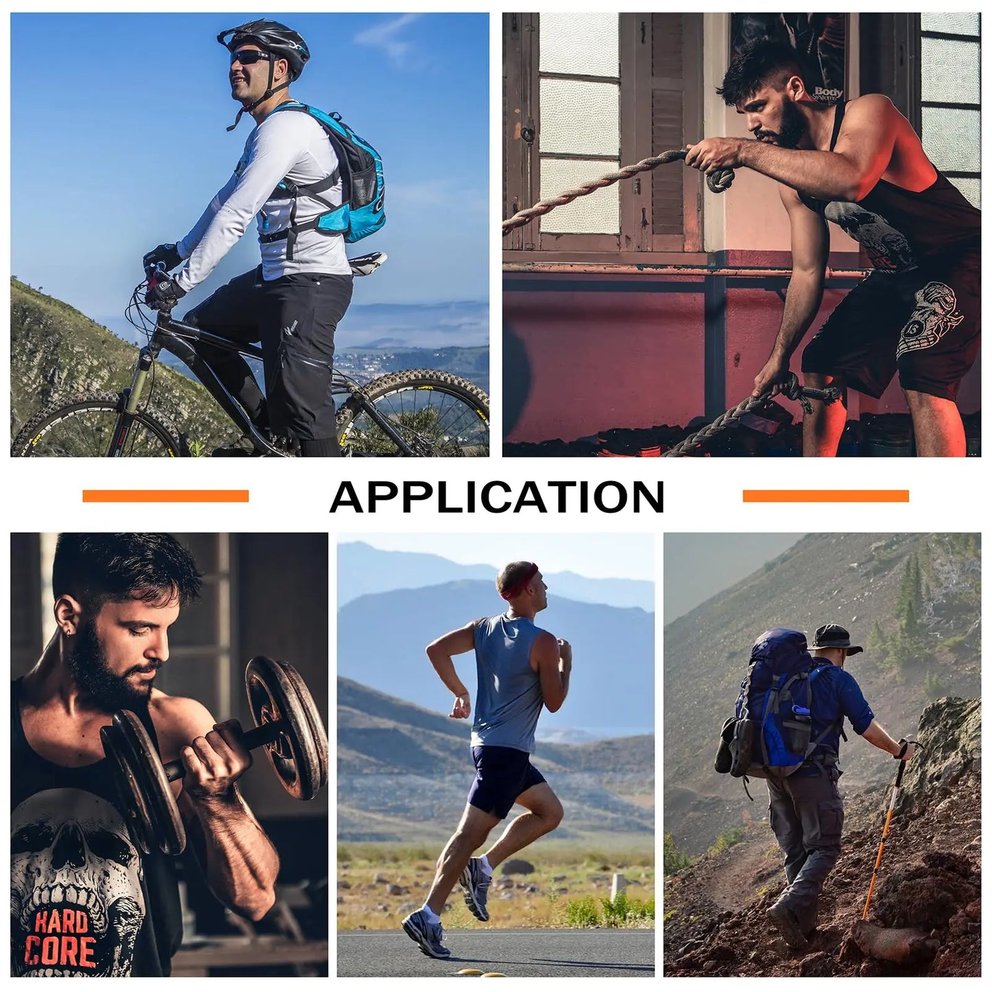 Pop Closets Sauna Shirt for Men Sweat Suit Short Sleeve Compression T-Shirt Weight Loss Body Shaper Shirts for Workout Sports